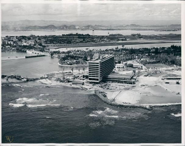 Caribe Hilton San Juan 1949