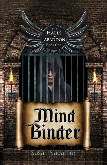 Mind Binder, The Halls of Abaddon Book One